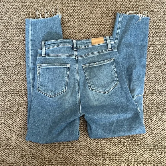 Paige high rise Stella Jean - Picture 3 of 6